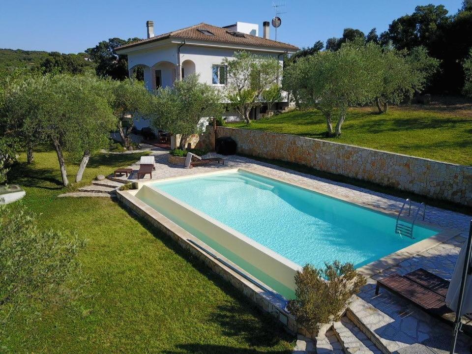 Bon Repos Apartment Alghero Ngoại thất bức ảnh