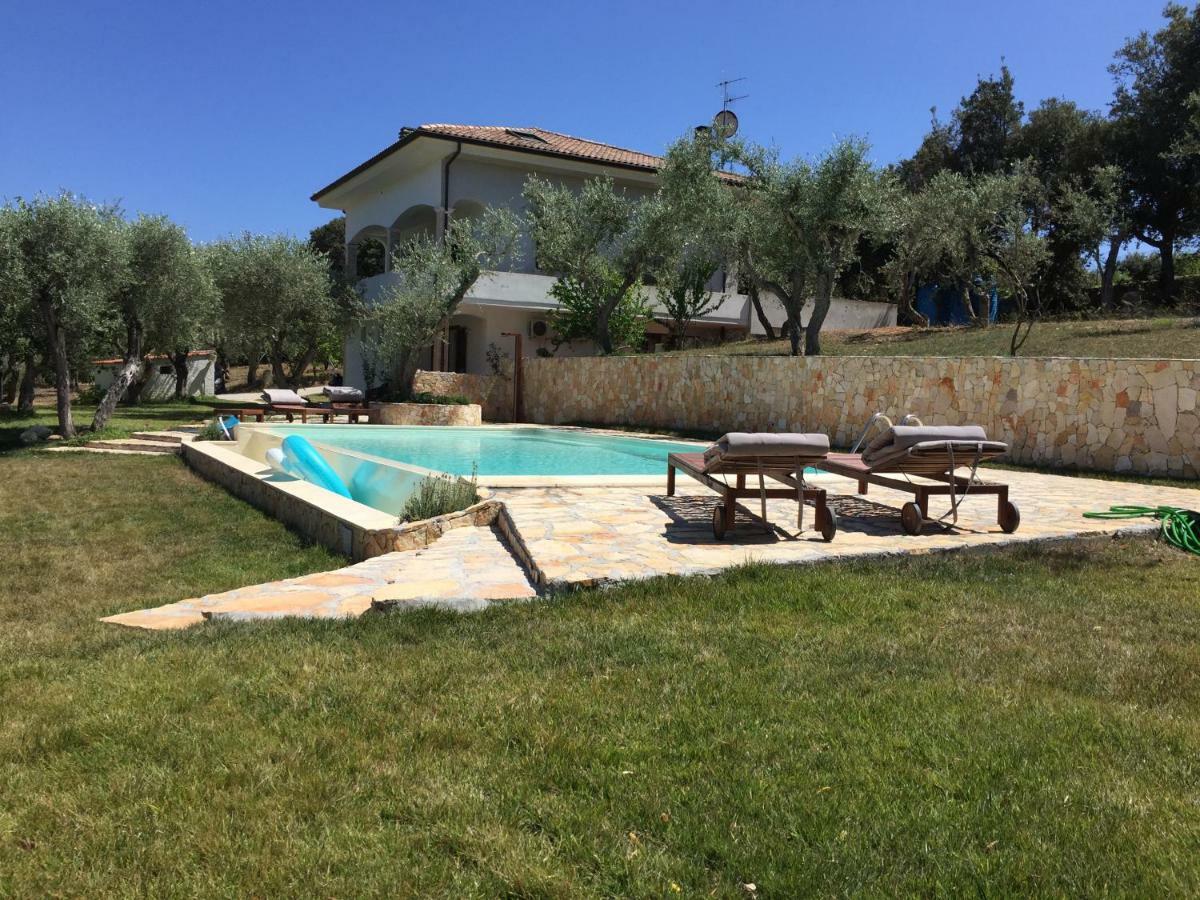 Bon Repos Apartment Alghero Ngoại thất bức ảnh