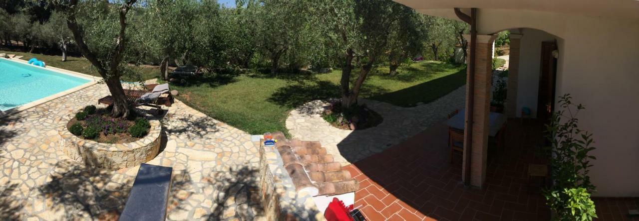Bon Repos Apartment Alghero Ngoại thất bức ảnh